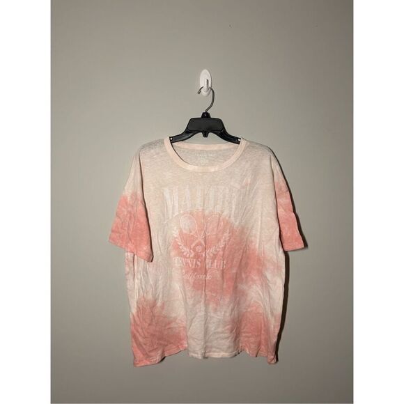 American Eagle oversized crop top size large C24-1 - Picture 1 of 4